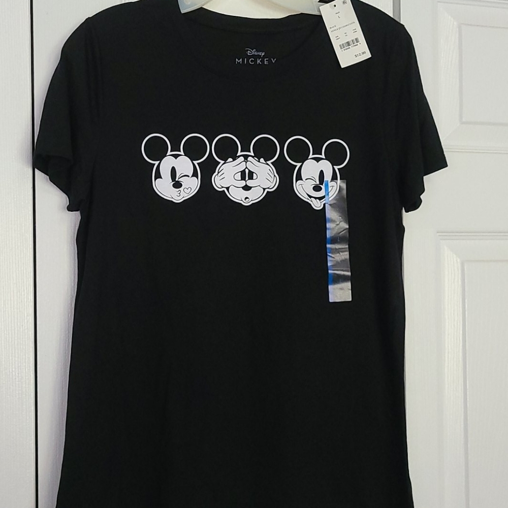 Disney Mickey Mouse t shirt